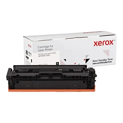 Image of Everyday by Xerox Black Toner compatible with HP 207X (W2210X), High Capacity