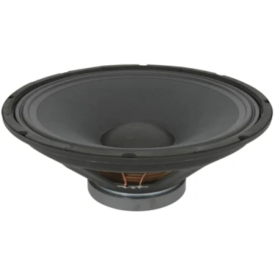 Image of QTX 4 Ohm 15&quot; Replacement Driver
