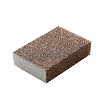 Image of Atyhao Magic Emery Sponge Brush Eraser Cleaner Kitchen Stains Rust Cleaning Tool Rub Pot eco friendly(#1)