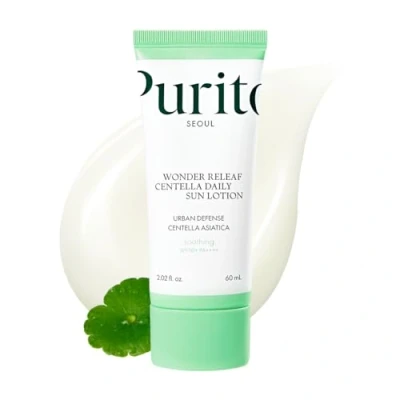 Image of PURITO Wonder Releaf Centella Daily Sun Lotion
