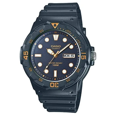 Image of CASIO Digital MRW 200H 1E