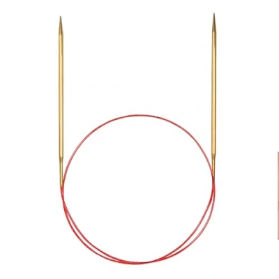 Image of Addi Circular Lace Needle 100cm x 3.25mm
