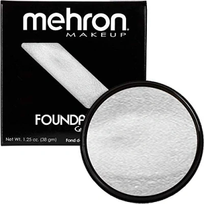 Image of Costumes For All Occasions Dd05Sv Brite Foundation Silver