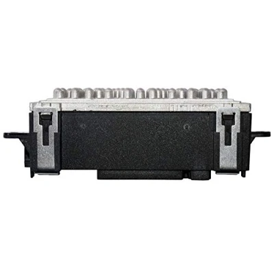 Image of D2P Heater Blower Fan Motor Resistor Compatible With 2007 2015 Audi A4, A5, Q5 Replaces 8K0820521B