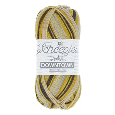 Image of Scheepjes Downtown 405 Streetlights Yarn 5x50g