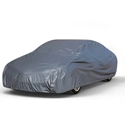 Image of SLM GOLF MK5 PREMIUM FULLY WATERPROOF CAR COVER COTTON LINED HEAVY DUTY INDOOR OUTDOOR