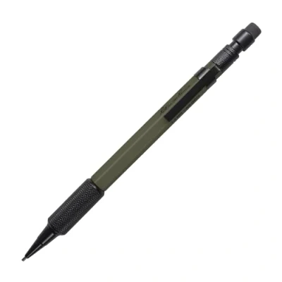 Image of Rite in the Rain Weatherproof Mechanical Pencil, Green Barrel, 1.3mm Black Lead (No. OD13)