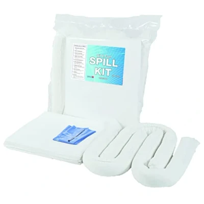 Image of 30ltr Oil &amp; Fuel Spill Kit (Pack of 5)