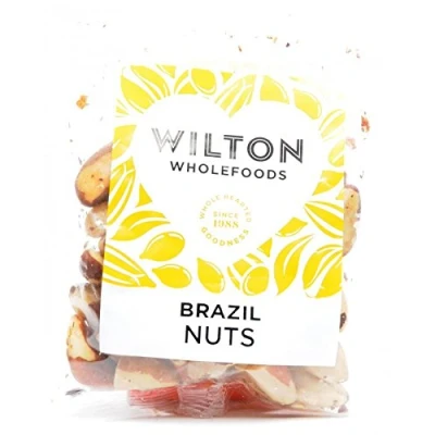 Image of Wilton Wholefoods (Wilton Brazils 4 x 100g)