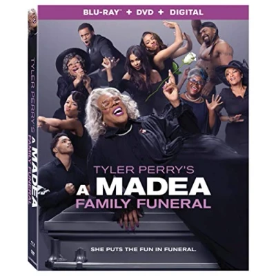 Image of Madea Family Funeral, A