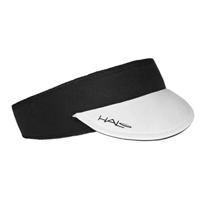Image of Halo Headband Standard Visor, White, One Size
