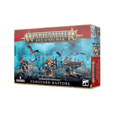 Image of GAMES WORKSHOP 99120218023&quot; Stormcast Eternals Vanguard Raptors