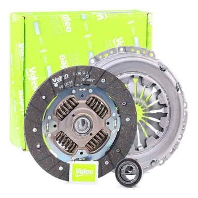 Image of 02T141153Q, 036141015AA, 036141032F, 36141015AA clutch VALEO KIT3P 826339 with release bearing 200mm VOLKSWAGEN: up! Hatchback, Golf 5