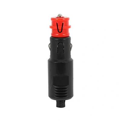 Image of Beby 12 V Cigarette Lighter Power Connector Plug Adapter
