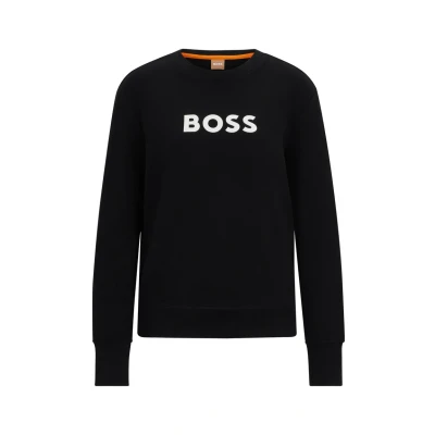 Image of BOSS ELA Sweatshirt, Women&#039;s, Size: Large, Black