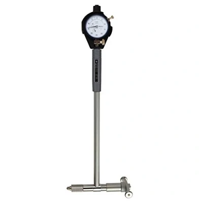 Image of Mitutoyo 511 745 Standard Type Bore Gauge with 2922SB Graduation 0.0005&quot;, Series 511, 6.5&quot; 10&quot; Range