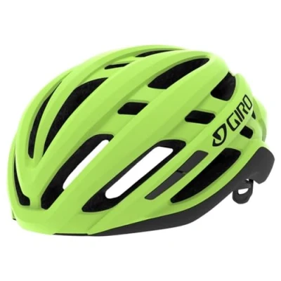 Image of GIRO AGILIS MIPS HI YELLOW 59/63 L 20 HELMET