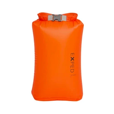 Image of Exped Fold DRYBAG UL 3L Orange (XS), Orange, Classic