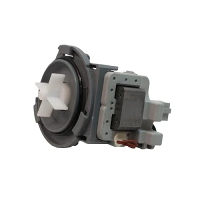 Image of Genuine Beko Replacement Drain Pump for Dishwashers 1748200100