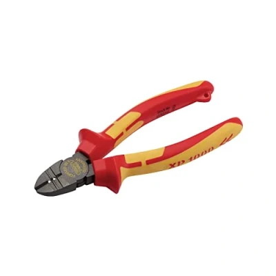 Image of XP1000 VDE Side Cutter/Stripper, 160mm, Tethered