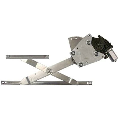 Image of LR006374 Window regulator VALEO 851324 Left Front electric with motor without comfort function LAND ROVER: Discovery 2