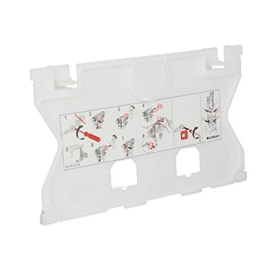 Image of Geberit 240.930.00.1 Cover for Concealed Cistern