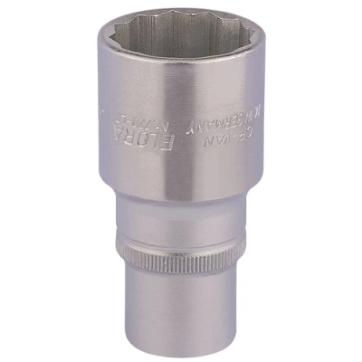 Image of Elora Deep Bi Hexagon Socket, 1/2&quot; Sq. Dr., 30mm