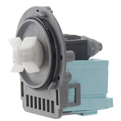 Image of SPARES2GO Drain Pump for Logik Washing Machine (240V)