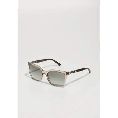 Image of VOGUE EYEWEAR Woman VO5633SB 294011 Sunglasses Nylon Brown Grey Squared Normal Shaded