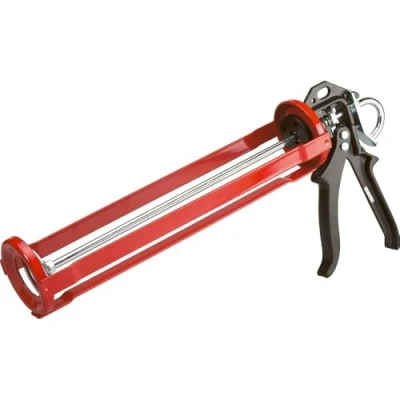 Image of Everbuild Jumbo Sealant/Adhesive Applicator Gun For Cartridges all 900ml