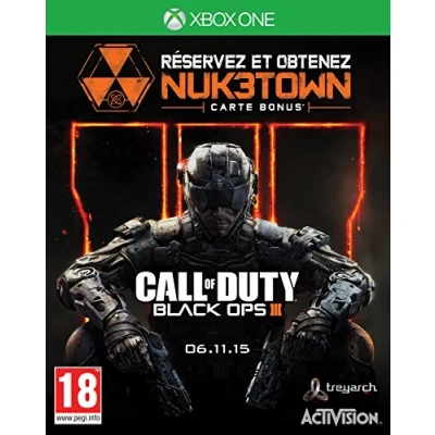 Image of Activision Call of Duty: Black Ops 3, PS3 video games (PS3, PlayStation Physical media, FPS (First Person Shooter), Treyarch, 06/11/2015, M (Mature))
