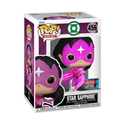 Image of Funko! POP Convention Excl DC Star Sapphire