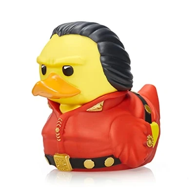 Image of TUBBZ Khan Collectible Vinyl Rubber Duck Figure Official Star Trek Merchandise Sci Fi TV &amp; Movies
