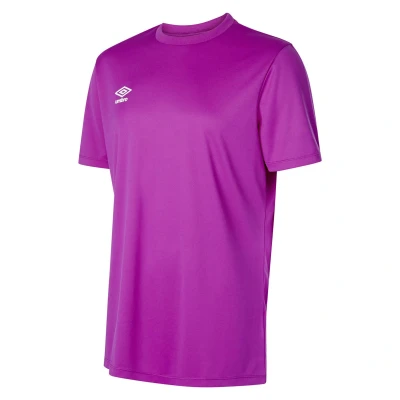 Image of Umbro Childrens Unisex Childrens/Kids Club Jersey (Purple Cactus) Size 9 10Y