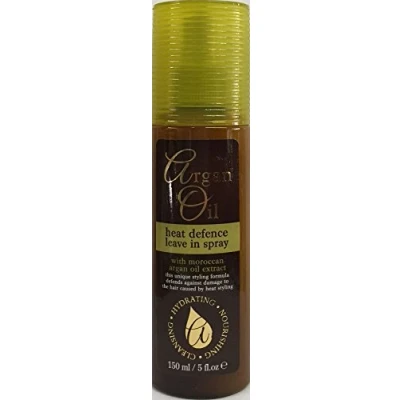 Image of TWELVE PACKS of Argan Oil Heat Defence Leave In Spray 150ml