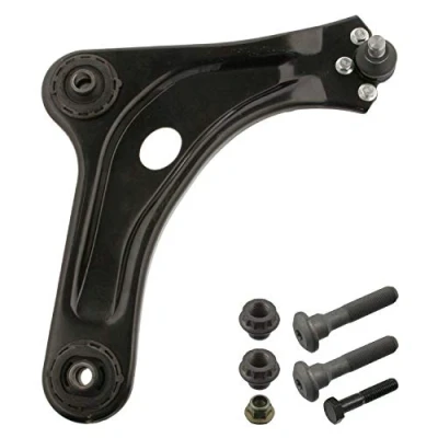 Image of 3521H5, 3521H5S3, 3521H6, 3521H6S3, 3521J1 Suspension arm FEBI BILSTEIN 44620 CITROËN: C3 I Hatchback, C2 Hatchback