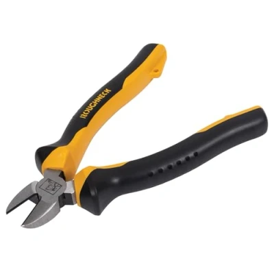 Image of Roughneck ROU10124 Side/Diagonal Cutter 180mm/7&quot;