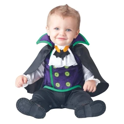 Image of Count Cutie Costume Toddler 6 12 Months