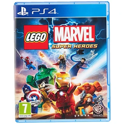 Image of Lego Marvel Superheroes (PS4)