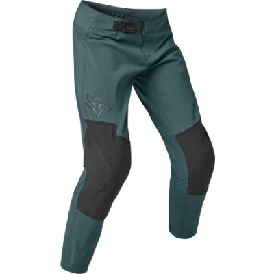 Image of Fox Racing Kids&#039; Defend Mountain Biking Pant, Emerald, 26