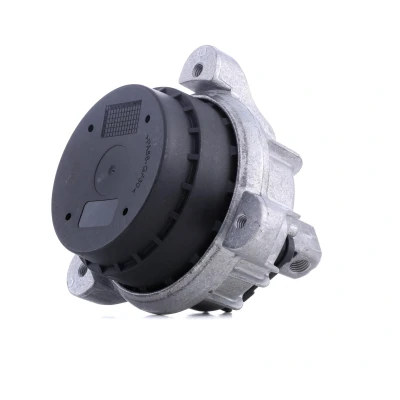 Image of 22116780263, 22116785601, 22116851263, 22116860009, 22116868301 Engine Mount FEBI BILSTEIN 39015 Hydro PA (polyamide), Elastomer BMW: 5 Saloon