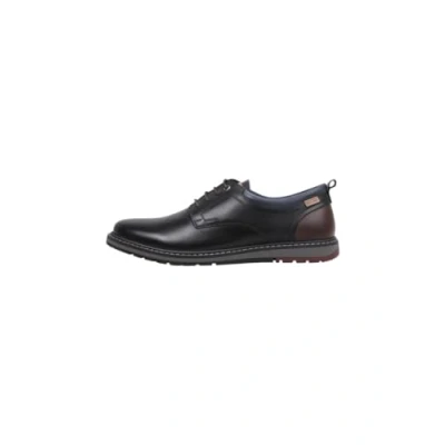 Image of Berna Calfskin Leather Men&#039;s Casual Shoes