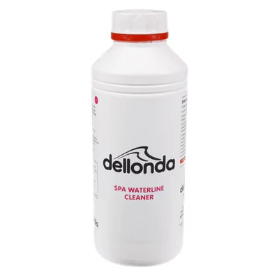 Image of Dellonda Hot Tub/Spa Waterline/Surface Cleaner 1L