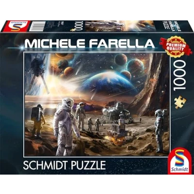 Image of Schmidt CSG58537 Jigsaw Puzzle, Multicolour