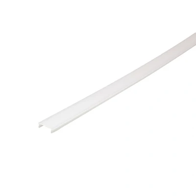 Image of 2M White Frosted Clip In Diffuser for ILPFR072 and ILPFR072B Profiles Integral LED
