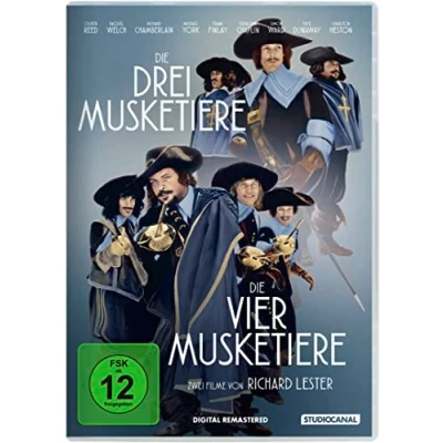 Image of Die Musketiere Einer für Alle einen!