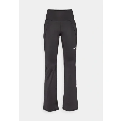 Image of Puma TAD Bootcut PANT Leggings, Women&#039;s, Size: XL, Black