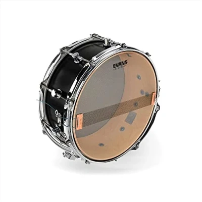 Image of Evans S14R50 Snare Side Glass 500 14 inch Drum Head