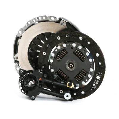 Image of 1212061, 1434878, 1457641, 1474323, 1480708 clutch LuK 620 3315 33 with central slave cylinder disc 200mm FORD: FIESTA 6, 6 Van
