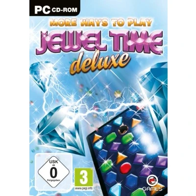 Image of Jewel Time Deluxe (PC)